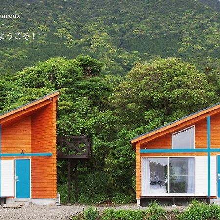 Villa Heureux Yakushima  Εξωτερικό φωτογραφία